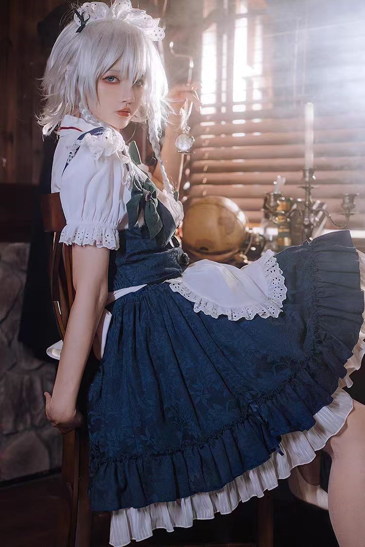 Anime Cosplay Show - 2025 uniforme quimono para halloween festa