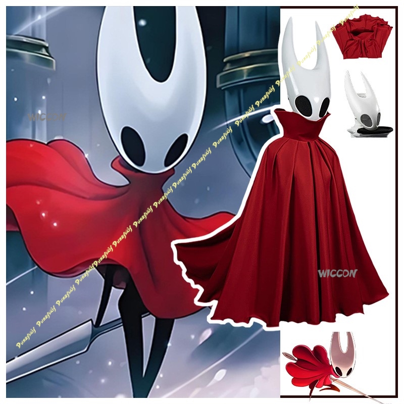Anime Cosplay With Mask - Trajes cosplay jogo terno oco cavaleiro