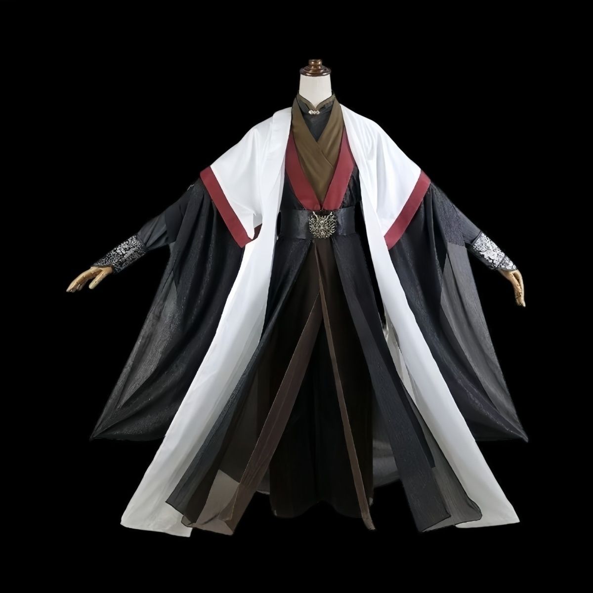 Anime Cosplay Ladies - Anime luo binghe cosplay traje antigo