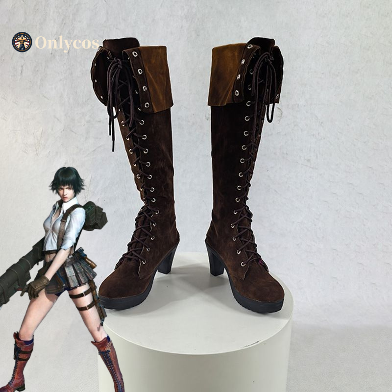 Anime Cosplay Ladies - Diabo chorar 4 senhora cosplay roleplay