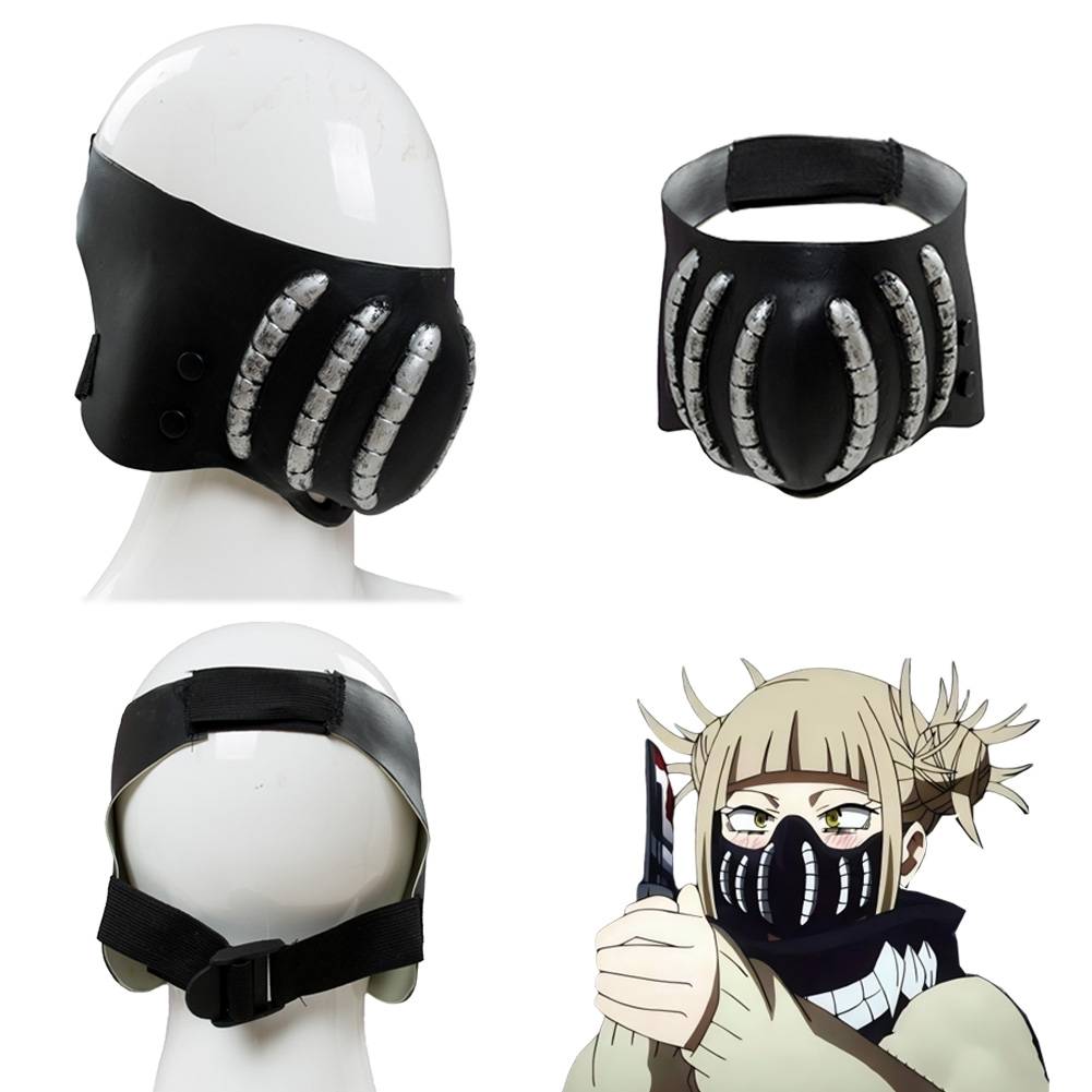 Anime Cosplay With Mask - Fantasia Toga Himiko ‌ ‌ Máscara