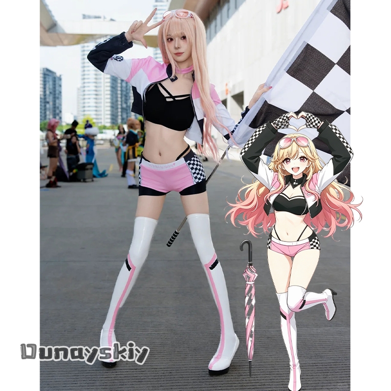Anime Cosplay Marin - Fantasia Cosplay Marin Kitagawa - Traje