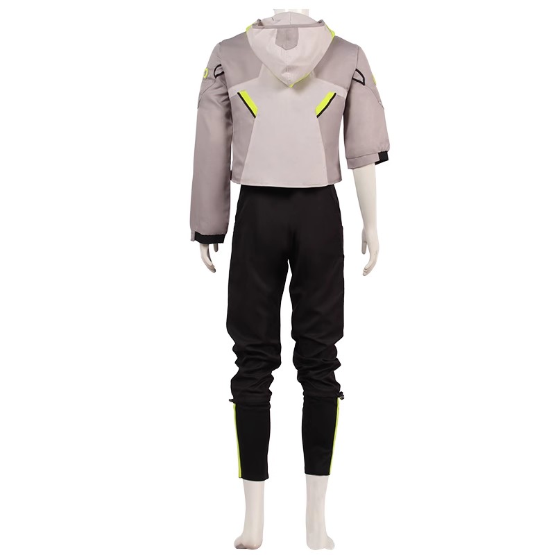 Anime Cosplay With Mask - Fantasia de Cosplay Genji do Jogo