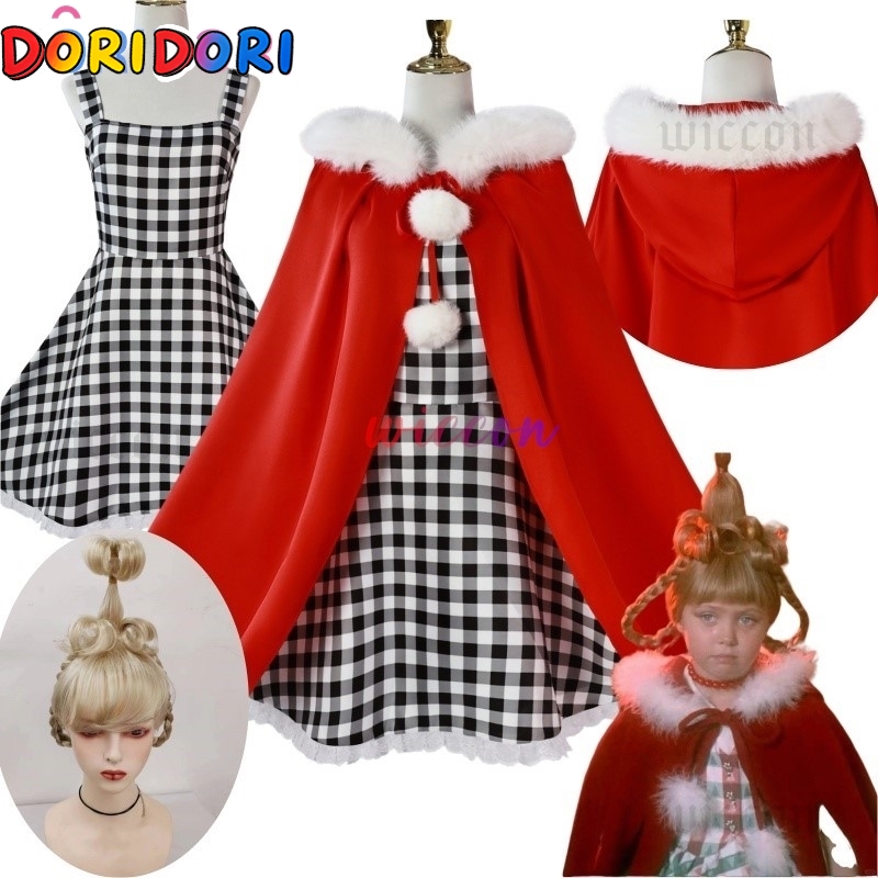 Anime Cosplay Kid - Fantasia de Cosplay da Cindy Lou
