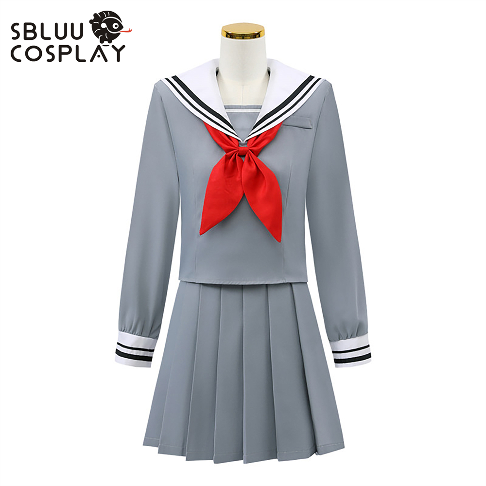 Anime Cosplay Show - SBluuCosplay Fantasia de Cosplay Azusawa Kohane