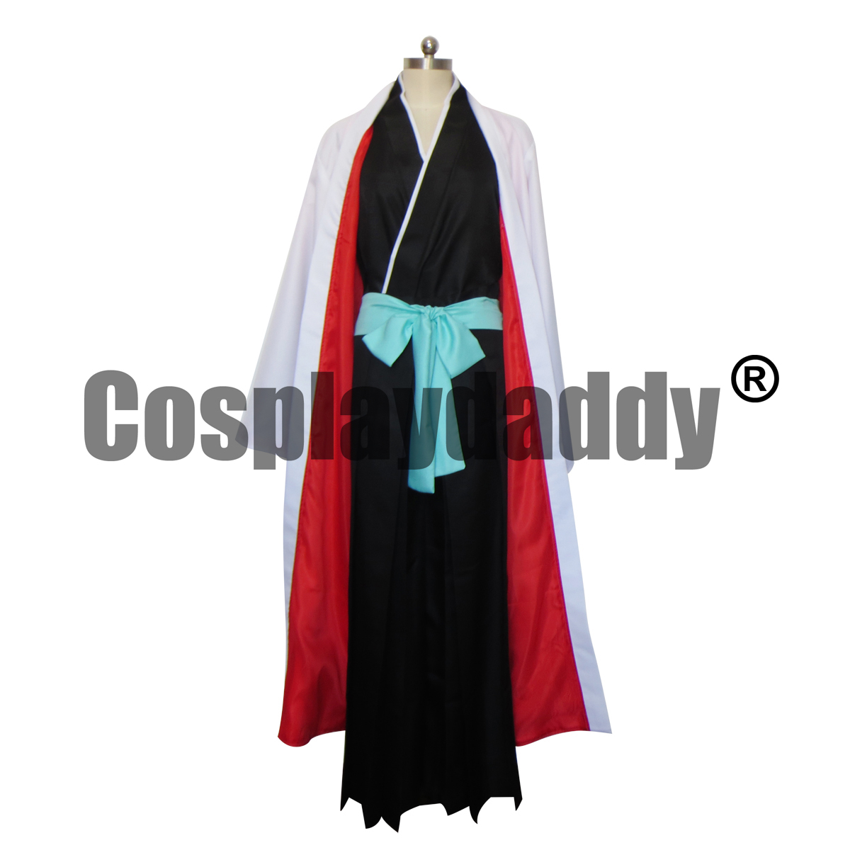 EM ESTOQUE Fantasia de Cosplay - Bleach Captain Coat avaliação e preço