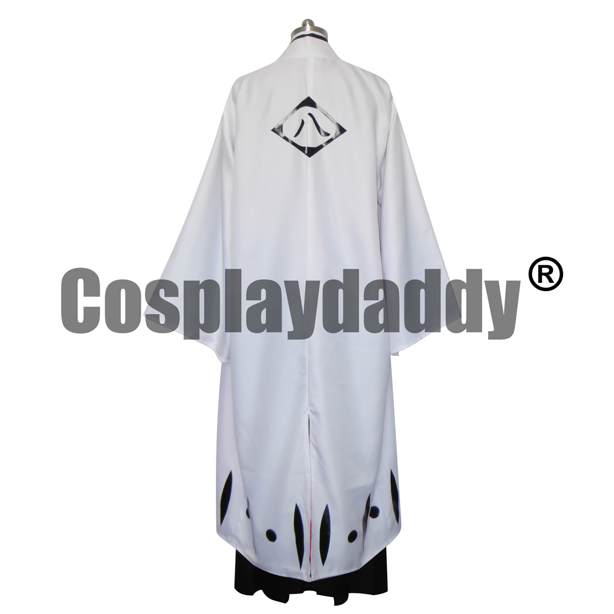 EM ESTOQUE Fantasia de Cosplay - Bleach Captain Coat avaliação e preço