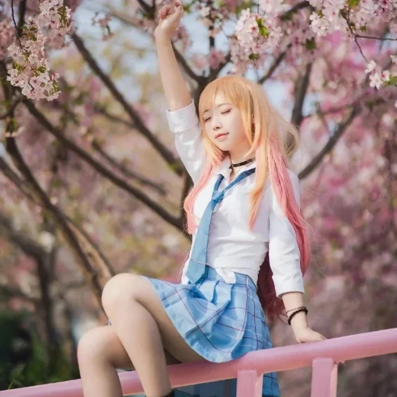 Fantasia de Cosplay Anime My D - Anime Cosplay Ladies avaliação e preço