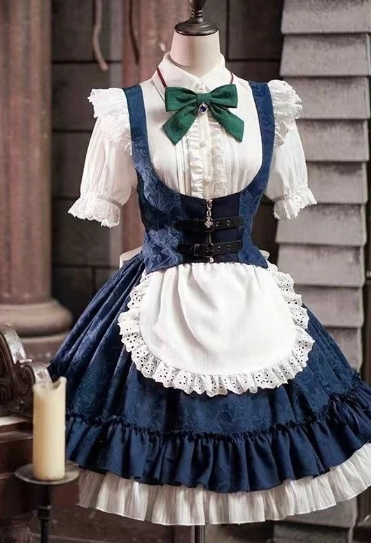 2025 uniforme quimono para hal - Anime Cosplay Show avaliação e preço