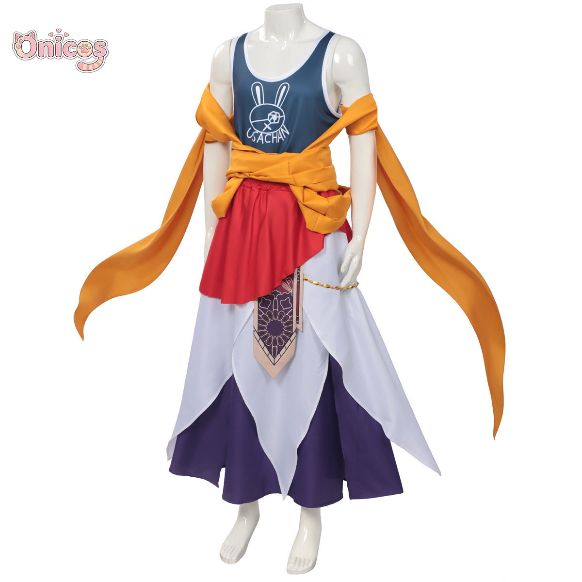 Fantasia de Cosplay do Buda de - Anime Cosplay Show avaliação e preço