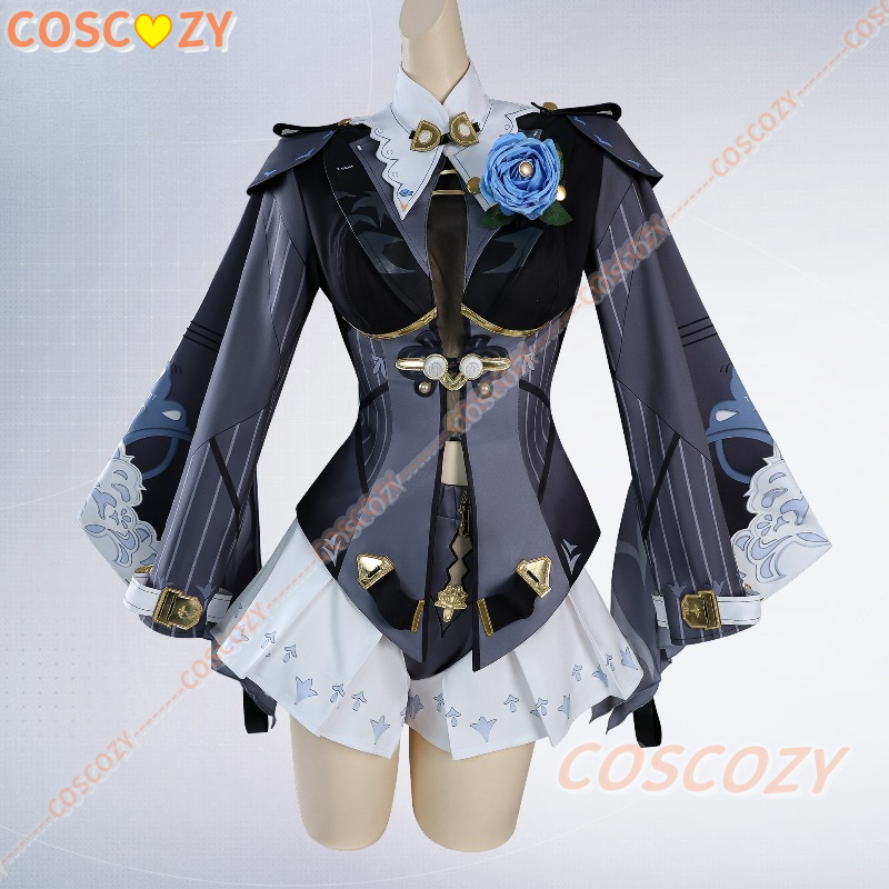 Zenless zona zero yixuan cospl - Anime Cosplay Girl avaliação e preço