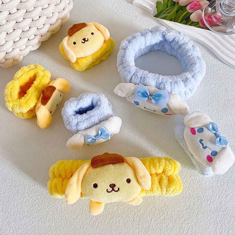 Conjunto de 3 Peças: Faixa de  - Anime Cosplay Makeup avaliação e preço
