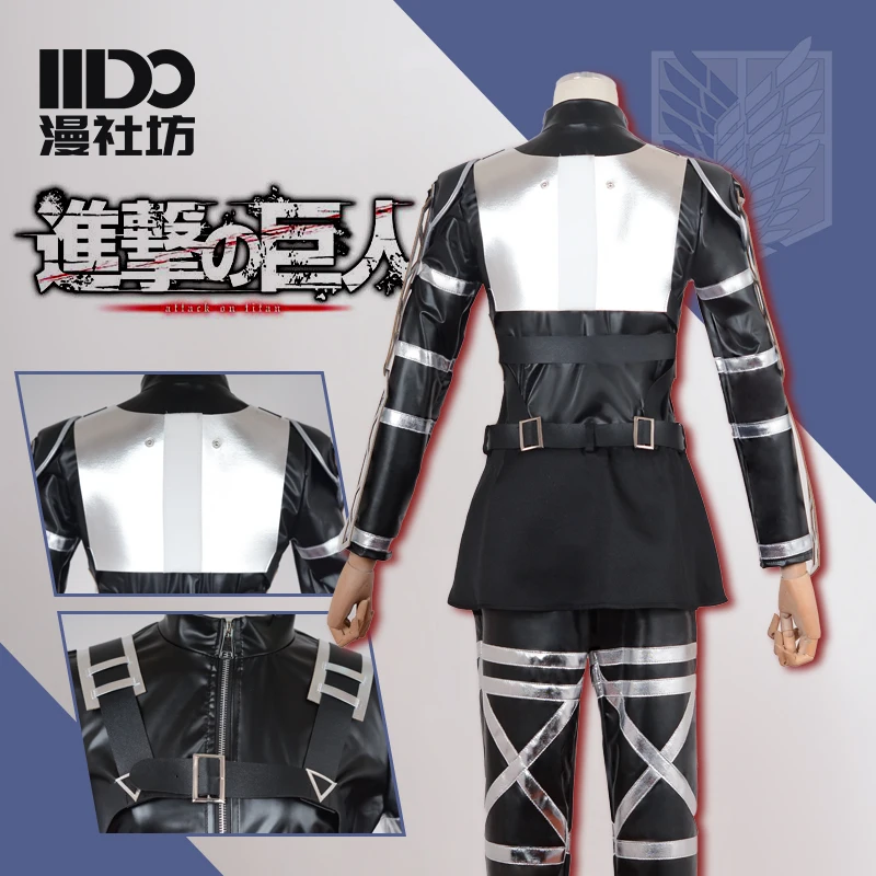 Fantasia Mikasa Ackerman de At - Anime Cosplay Ladies avaliação e preço