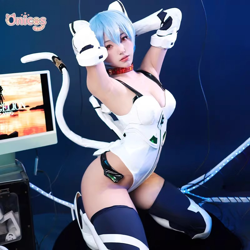 Fantasia de Cosplay Anime Ayan - Anime Cosplay Girl avaliação e preço