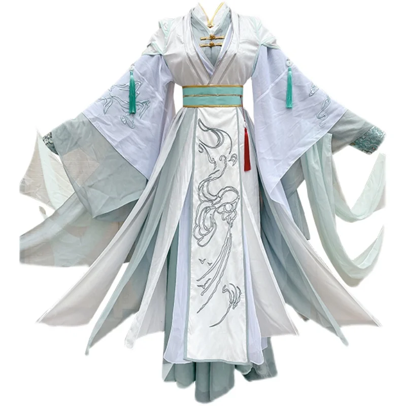 Shi qingxuan cosplay traje fen - Anime Cosplay Show avaliação e preço