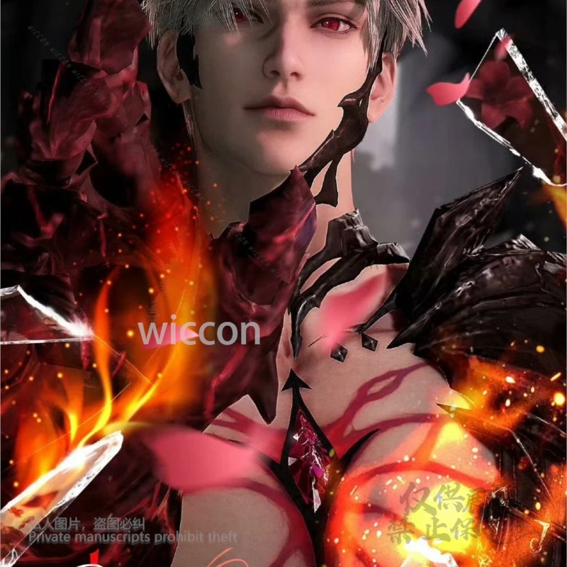 Anime jogo amor e espaço profu - Anime Cosplay With Mask avaliação e preço