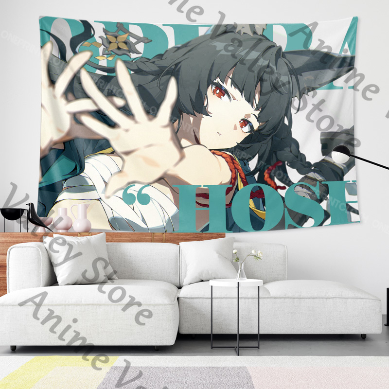 Anime zenless zona zero hoshim - Anime Cosplay Images avaliação e preço