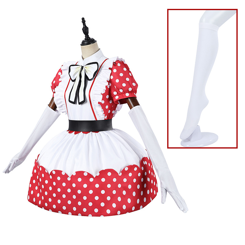 Fantasia de Cosplay Anime Oshi - Anime Cosplay Ladies avaliação e preço