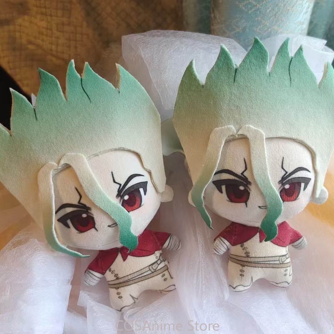 Dr. STONE Gen Asagiri Stanley  - Anime Cosplay Ladies avaliação e preço