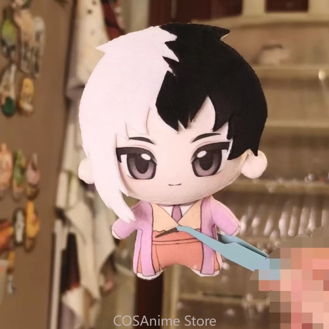 Dr. STONE Gen Asagiri Stanley  - Anime Cosplay Ladies avaliação e preço