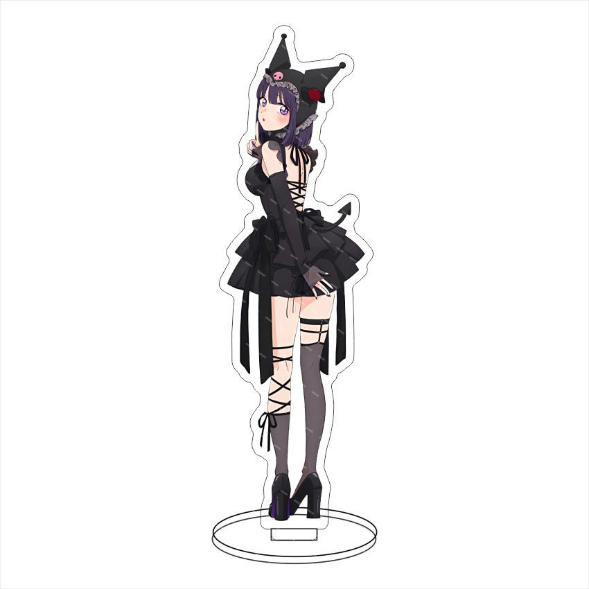 Suporte de Acrílico de Anime d - Anime Cosplay Marin avaliação e preço