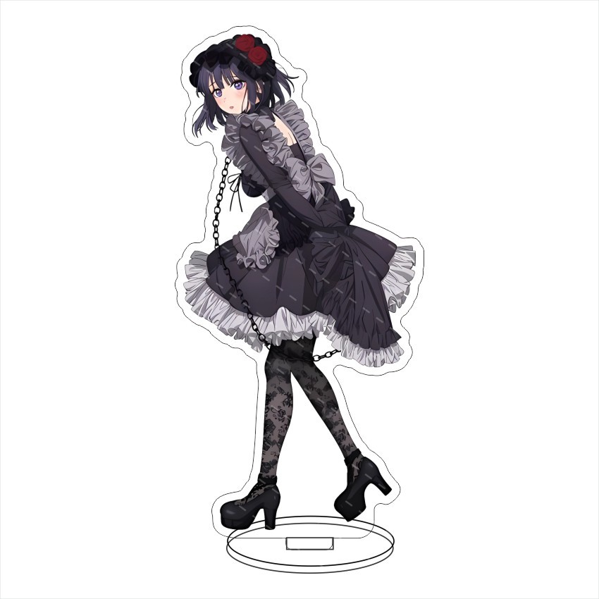 Suporte de Acrílico de Anime d - Anime Cosplay Marin avaliação e preço