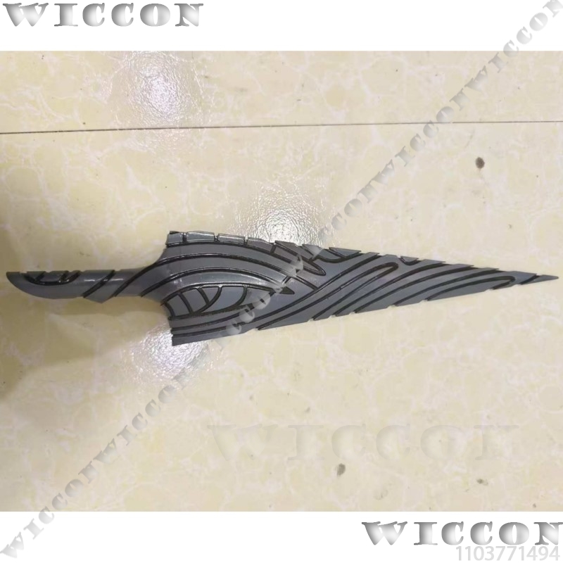 Prego 25cm jogo o cavaleiro cr - Anime Cosplay Kid avaliação e preço