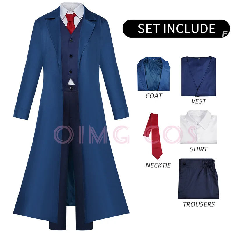 Fantasia de Cosplay Mashle Mag - Anime Cosplay Ladies avaliação e preço