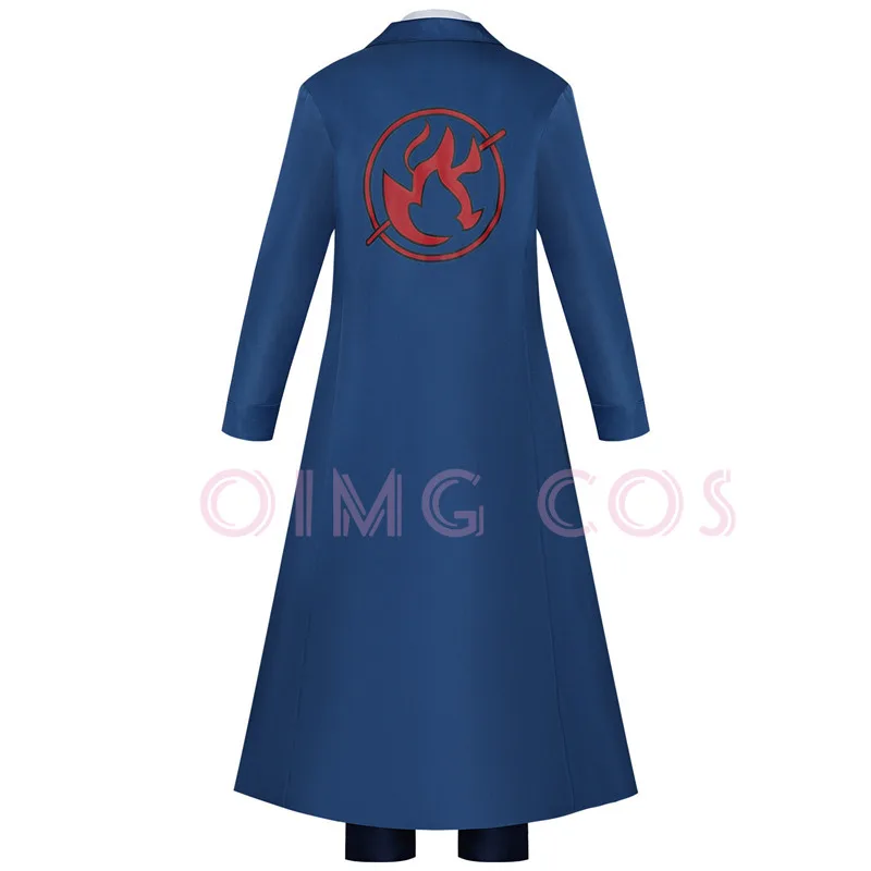 Fantasia de Cosplay Mashle Mag - Anime Cosplay Ladies avaliação e preço