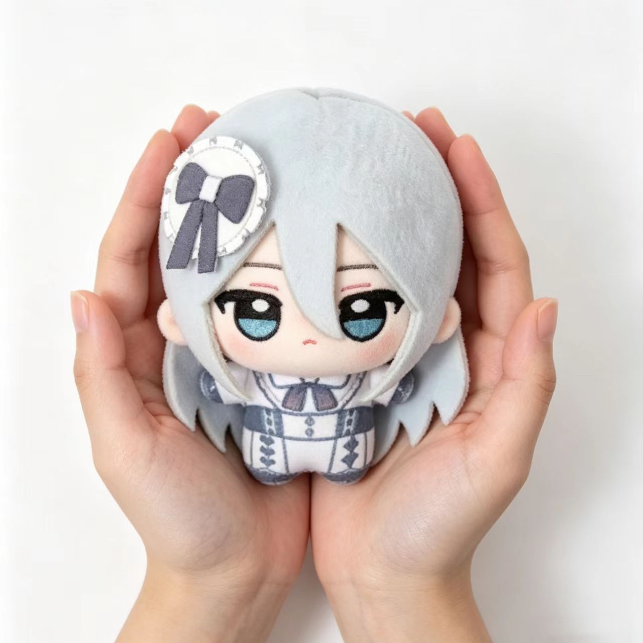Boneco de Pelúcia Fofo de Algo - Anime Cosplay Girl avaliação e preço