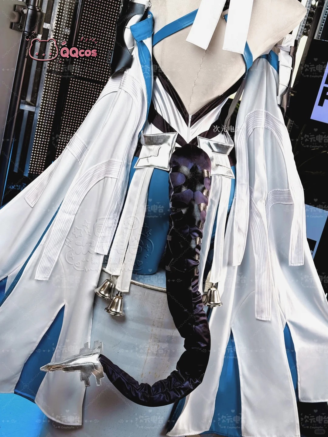 Fantasia de Cosplay Last Rite  - Anime Cosplay Series avaliação e preço