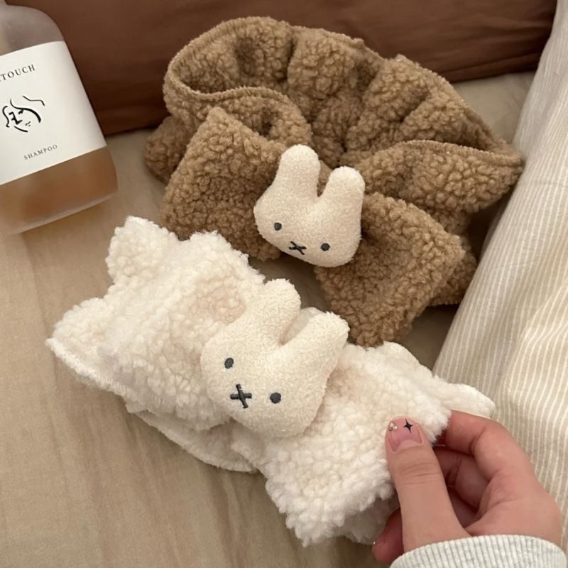 Faixa de Cabelo Elástica Miffy - Anime Cosplay Makeup avaliação e preço