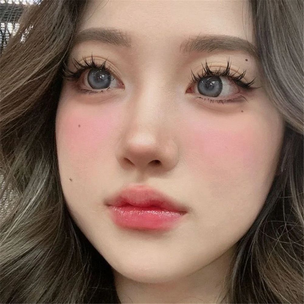 Cílios postiços de vison falso - Anime Cosplay Makeup avaliação e preço