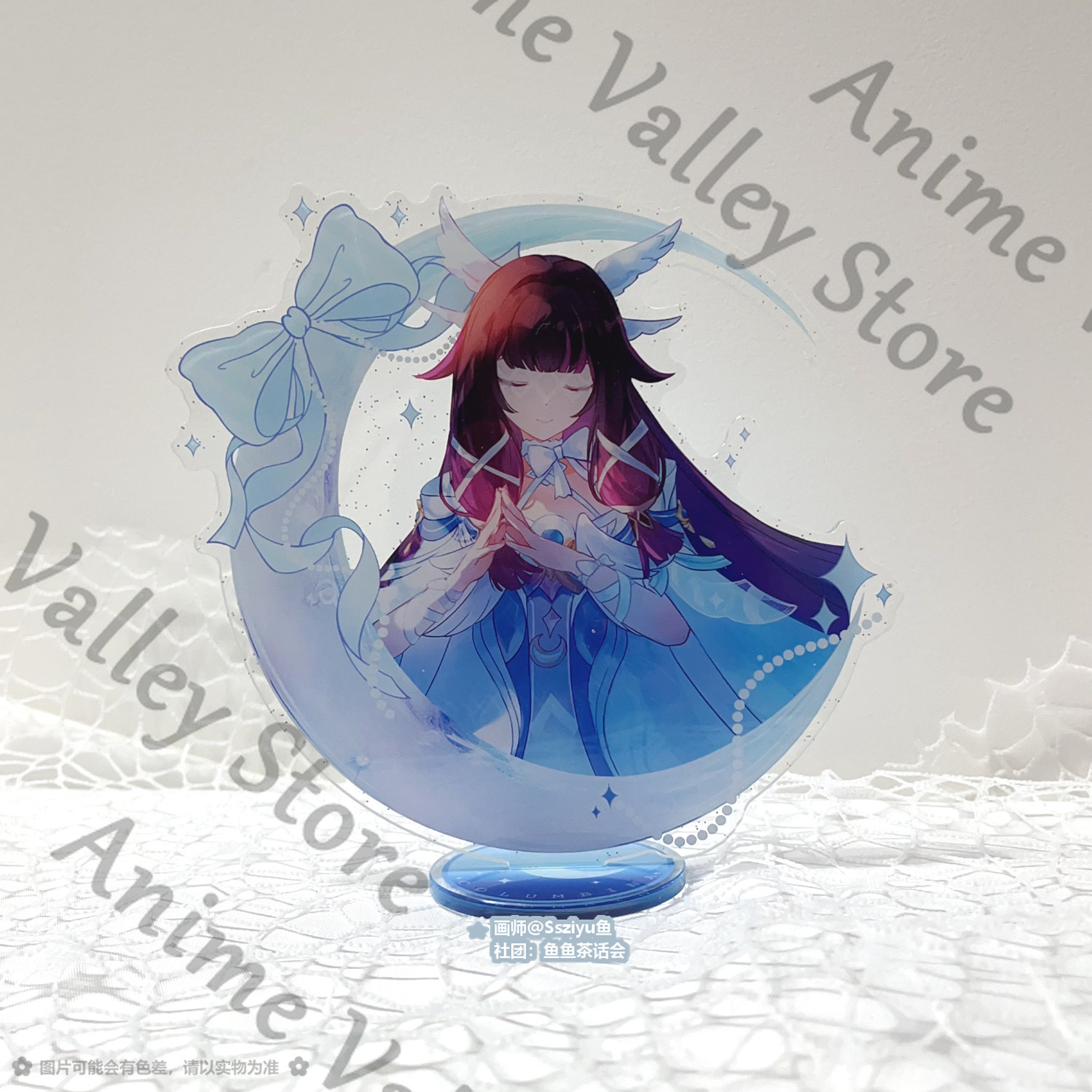 Figura Acrílica de Cosplay de  - Anime Cosplay Images avaliação e preço