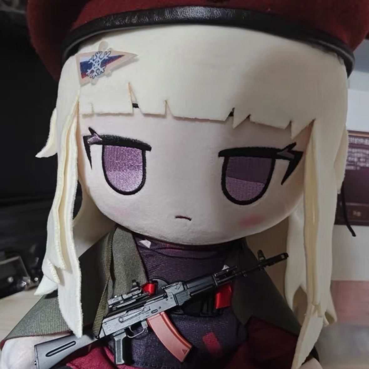 Boneca de Pelúcia Anime Girls  - Anime Cosplay Girl avaliação e preço
