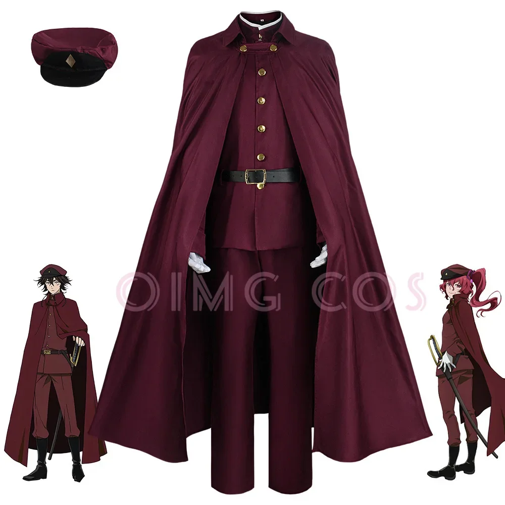 Fantasia de Cosplay Okura Teru - Anime Cosplay Series avaliação e preço