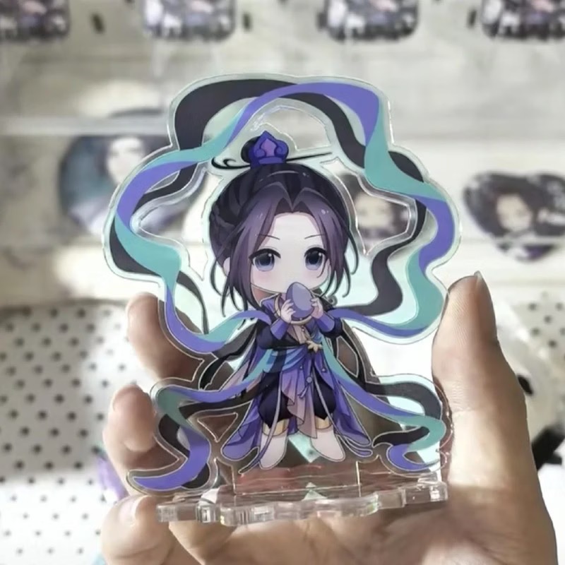Nova Série Jiang Cheng de Jian - Anime Cosplay Series avaliação e preço