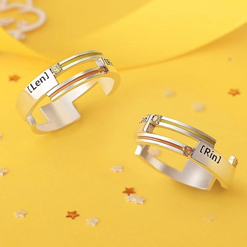 Kawaii hatsune miku rin len co - Anime Cosplay Couple avaliação e preço