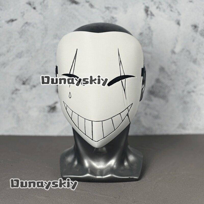 Máscara de PVC para Cosplay de - Anime Cosplay With Mask avaliação e preço