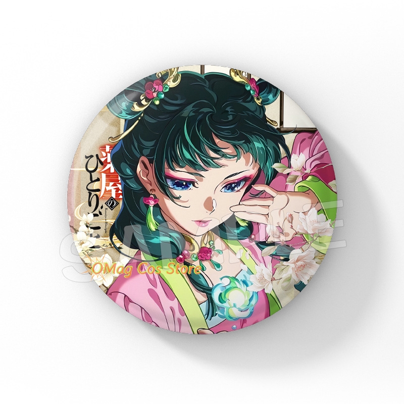 Conjunto de Broches de Casal A - Anime Cosplay Couple avaliação e preço