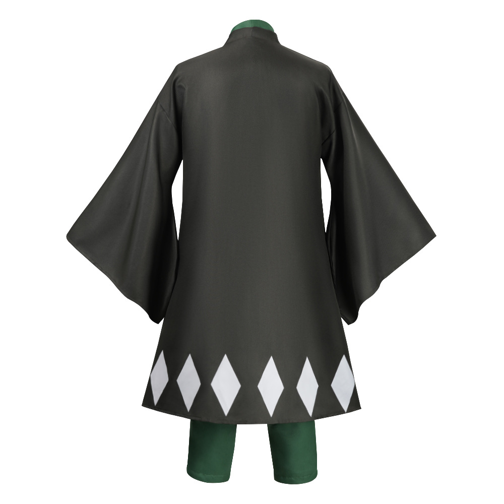 Anime quente lixívia cosplay u - Bleach Captain Coat avaliação e preço