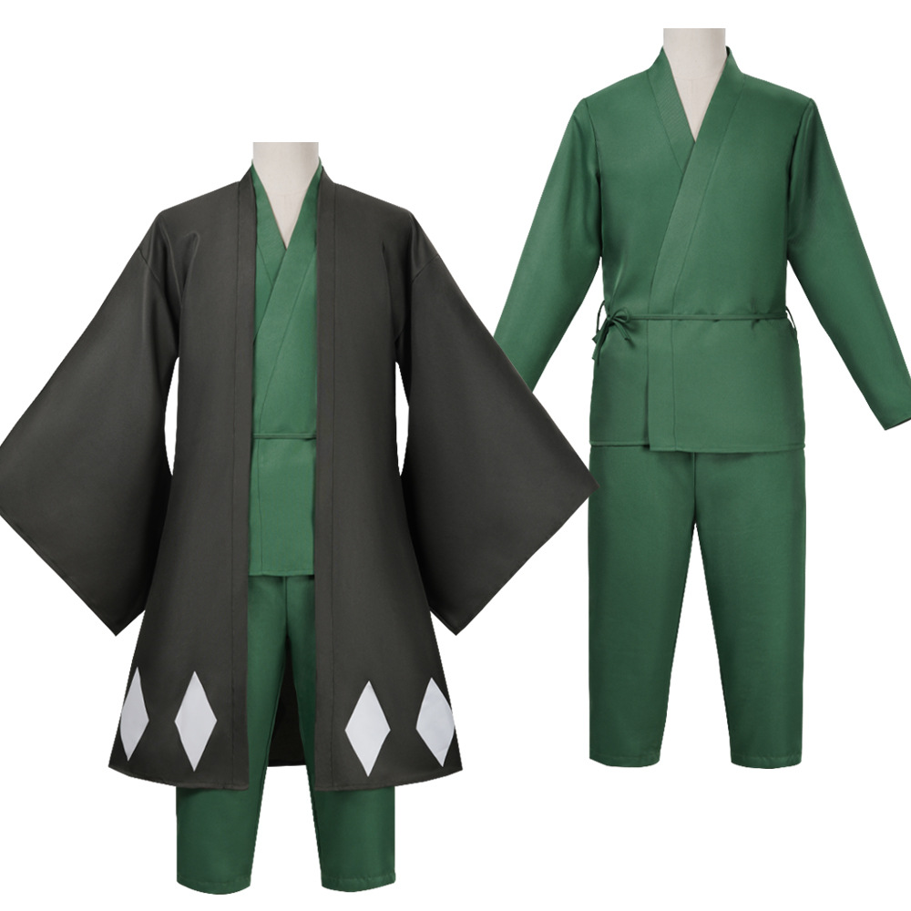 Anime quente lixívia cosplay u - Bleach Captain Coat avaliação e preço