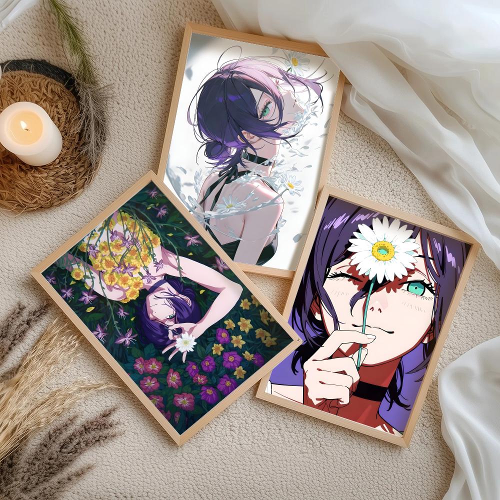 Pôster Decorativo Anime C-Chai - Anime Cosplay Wallpaper avaliação e preço