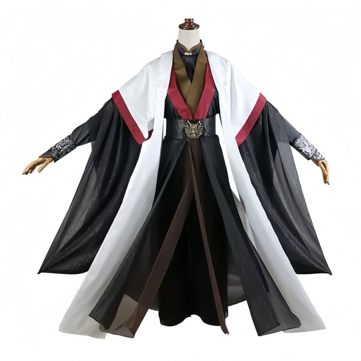 Anime luo binghe cosplay traje - Anime Cosplay Ladies avaliação e preço