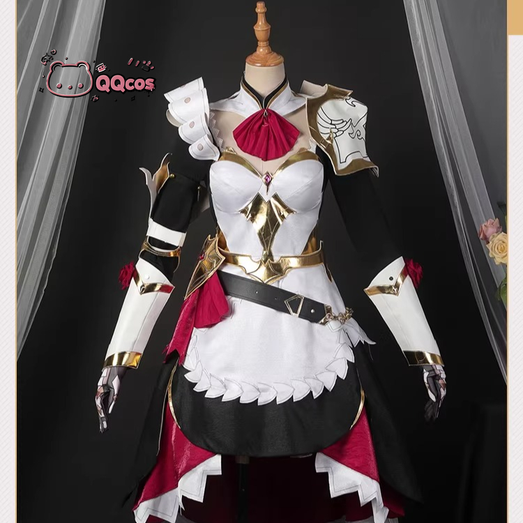Cosplay da Noelle: Traje de Em - Anime Cosplay Series avaliação e preço