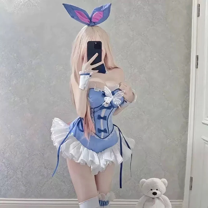 Fantasia de Cosplay Anime My D - Anime Cosplay Marin avaliação e preço