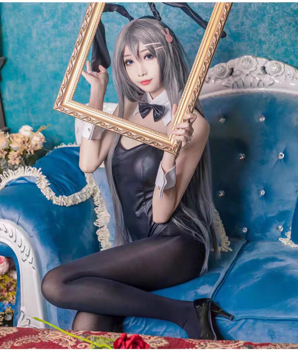 Sexy coelho menina sakurajima  - Anime Cosplay Girl avaliação e preço