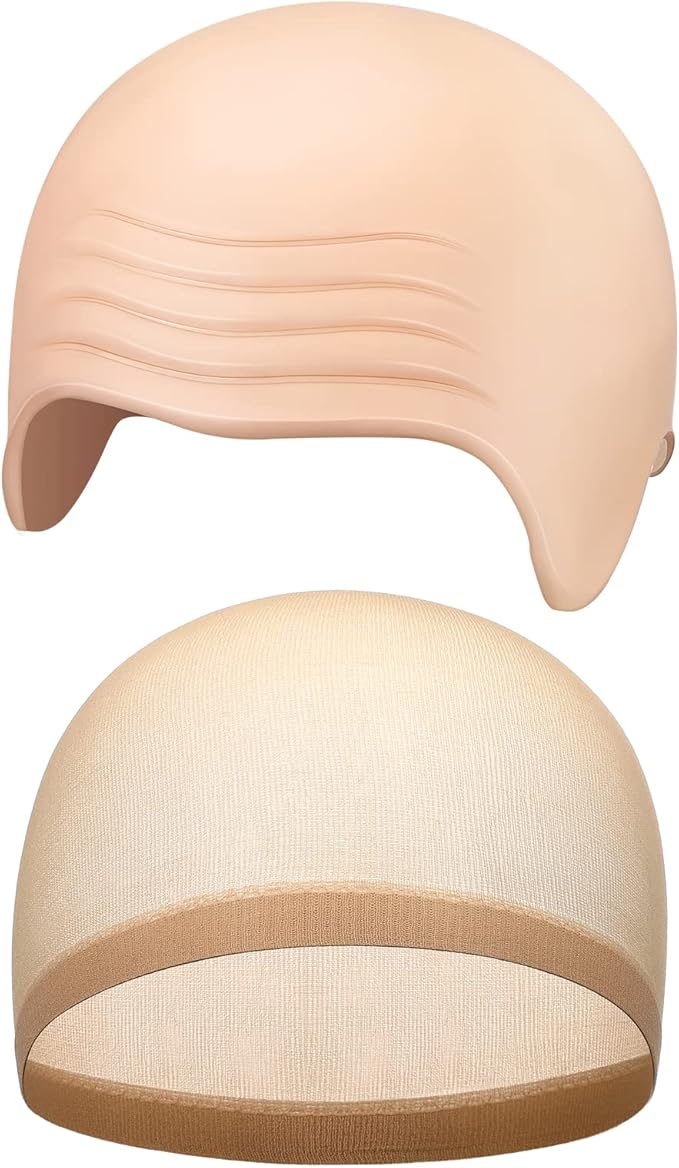 Conjunto de 2 Toucas de Látex  - Anime Cosplay Makeup avaliação e preço
