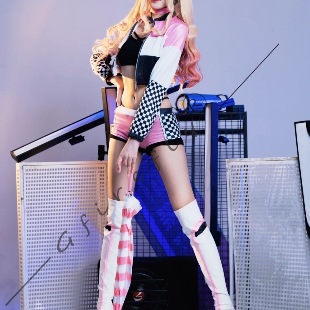 Fantasia Cosplay Marin de My D - Anime Cosplay Marin avaliação e preço