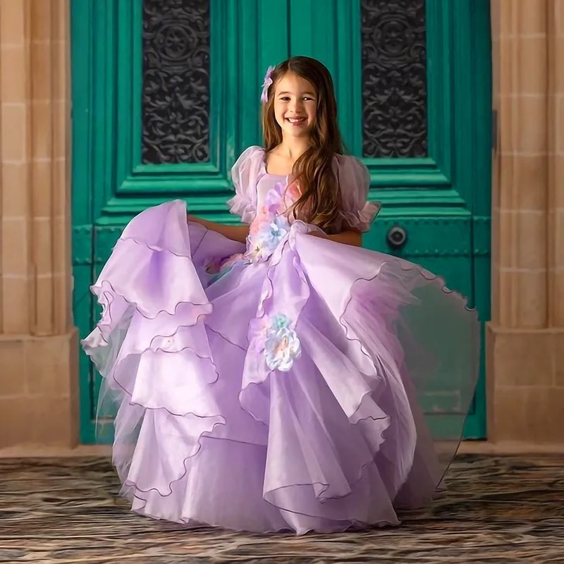 ❤ 2026 ✚ Fantasia Encanto para - Anime Cosplay Kid avaliação e preço